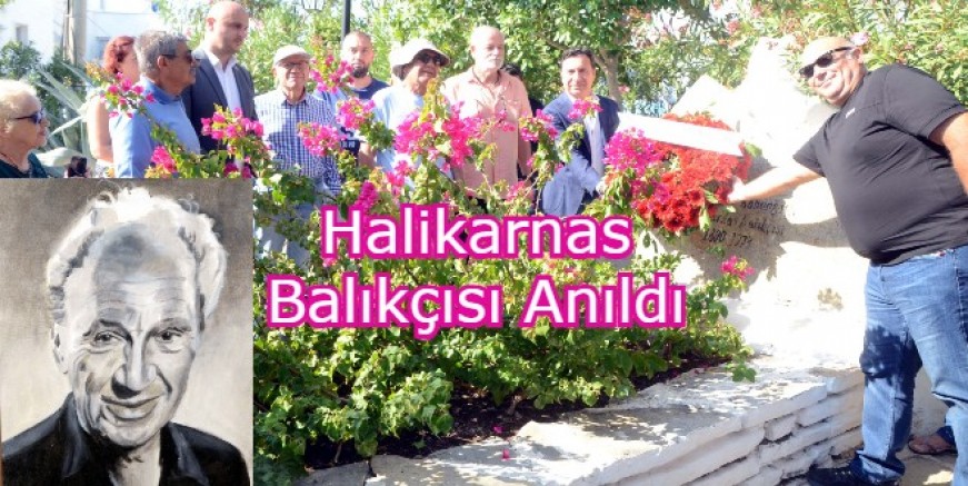 HALİKARNAS BALIKCISI