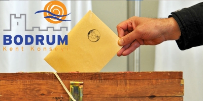BODRUM KENT KONSEYİNDE SEÇİM ZAMANI…