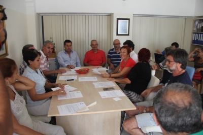 BODRUM KENT KONSEYİ İLK KEZ KOCADON’U MİSAFİR ETTİ…