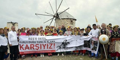 RES TARTIŞMASI SERTLEŞİYOR…