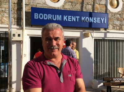 MUSTAFA DEMİRÖZ BAŞKAN SEÇİLDİ…