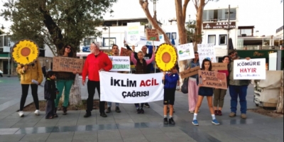 İKLİM GREVİNDE DEV BULUŞMAYA HAZIRLANIYORLAR