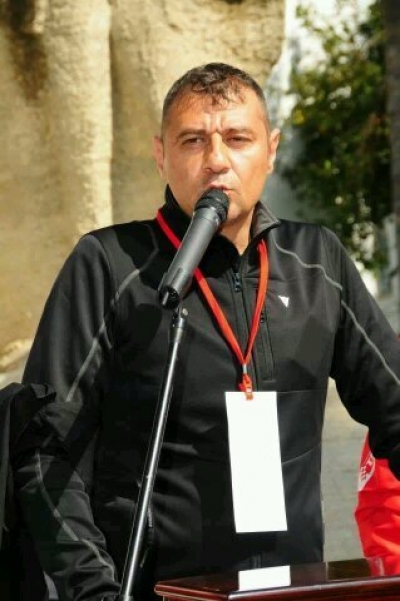 ŞEVKATLİOĞLU’DA KENT KONSEYİNE ADAY OLDU…