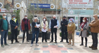 Kent Konseyi’nden Kıyı Açıklaması