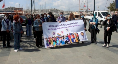 Kadın Meclisi’nden Sözleşme Açıklaması