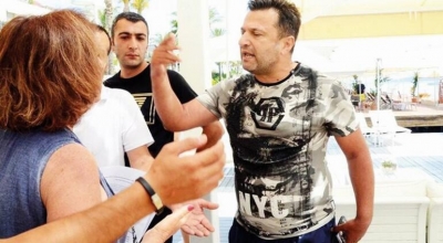 Iskana sağlık büyük golcü!