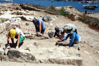 Dört Bin Yıllık Antik Kent Yapılaşmaya Açılıyor