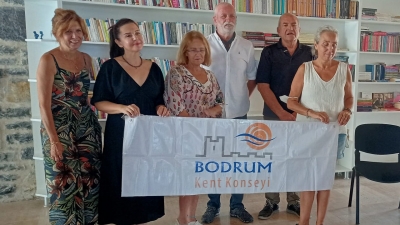 Bodrum Kent Konseyi Torba-Usuluk Koyu'nu gündeme taşıdı